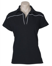 Ladies Cotton-Rich Corporate Polo images