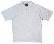 Mens algodón Jersey Polo Shirts images