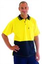 HI Vis Baumwolle Mesh-Shirt small picture