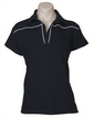 Damer bomuld-rige Corporate Polo small picture