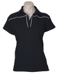 Polo donna in cotone aziendale small picture