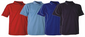 Mens sérigraphié Polo Shirt small picture