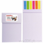 Shimmer Cardboard Notepad/Noteflags small picture