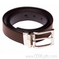 Mens Leather Reversible Belt small picture