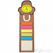 Car Bookmark/ Ruler with Noteflags images