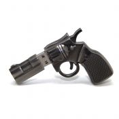 Gun shape USB flash drive images