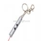 Key chain with laser pointer small picture