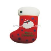 Sock shape usb flash drive images