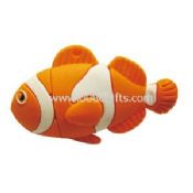 Mini-Fisch Form USB-Festplatte images