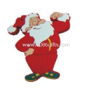 Santa calus usb flash drive images