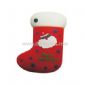 Sock shape usb flash drive small picture