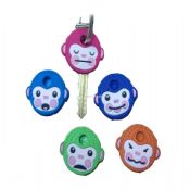 Cartoon Rubber Key Cap images