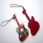 PVC gitar figur mobiltelefon renere small picture