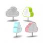 Haut-parleur mobile de forme nuage small picture