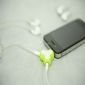 Earphone splitter/berdiri small picture