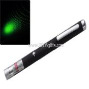 Star green laser images