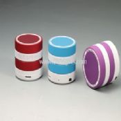 speaker mini speaker Bluetooth dengan pembaca kartu images