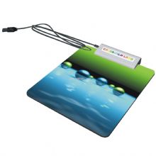 Foldable USB Hub Mouse Pad images