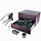 Liga de zinco vinho Gift Set images