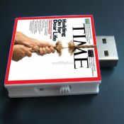 Book shape usb drive images