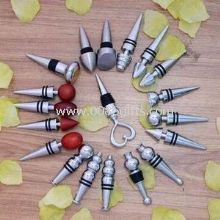 zinc alloy Wine Stopper images