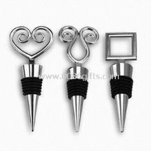 zinc alloy Wine Stopper images