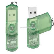 Girevole usb flash drive images