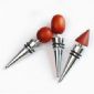 zinc alloy and rubber ring Wine Stopper small picture