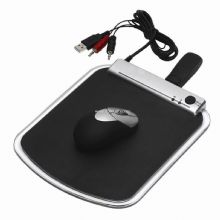 USB hub mouse pad images