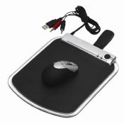 Tapis de souris hub USB images