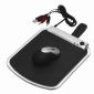 USB hub mouse pad small picture