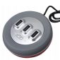 USB hub mobiltelefon lader small picture