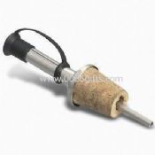 stainless steel and cork Bottle Pourer images