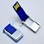 virado mini memória USB images