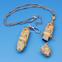 jewelry usb flash drive images