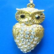 jewelry owl usb images