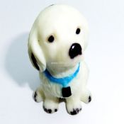 Hund-Form USB-flash images