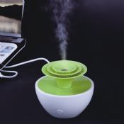 Mini USB humidifier images