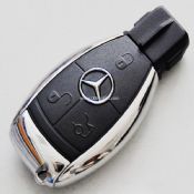 Benz autó kulcs usb villanás hajt images