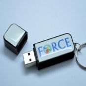 époxy logo usb flash drive images