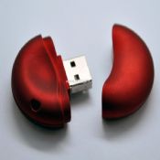 round usb flash drive images