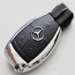 Benz carro chave flash drive usb small picture