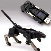 Maschine-Hund-USB-Stick images