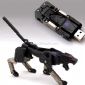 Maschine-Hund-USB-Stick small picture