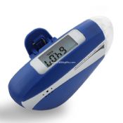 Pedometer with LED Torch and siren images