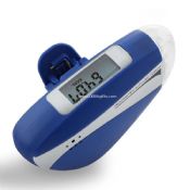 Pedometer med LED lommelykt og sirene images