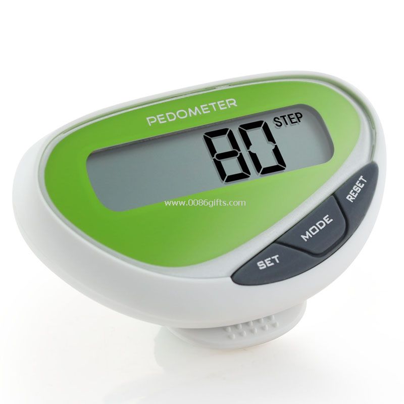 Multi Function Pedometer