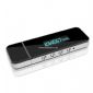 3D OLED USB şarj edilebilir pedometer 30 gün bellek ile small picture