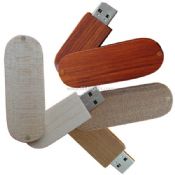 چوبی مفصل گردنده usb دیسک images