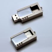 metal swivel USB-flashdrev images